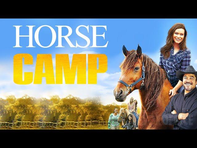 Horse Camp | DRAMA | Full Movie in English