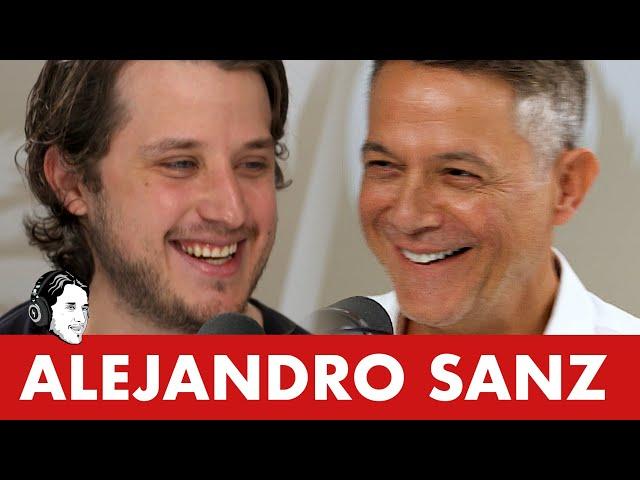 CREATIVO #489 - ALEJANDRO SANZ | Reflexiones de la vida, Proceso creativo, Musas, Intuición y arte