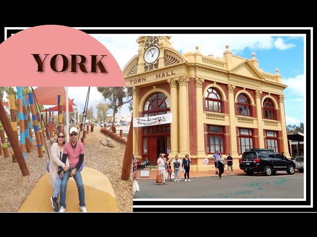 BUHAY AUSTRALIA: DESTINATION YORK || Western Australia