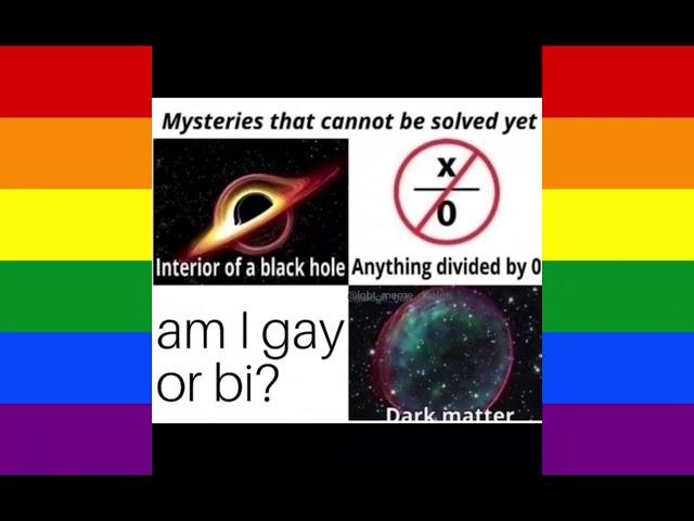 LGBT+ (mostly lesbian) memes because why not?