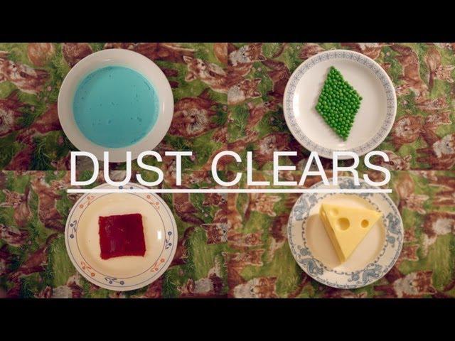 Clean Bandit - Dust Clears ft. Noonie Bao [Official Video]