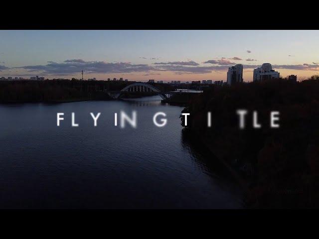 Create A MODERN Fly In Text Animation in Davinci Resolve