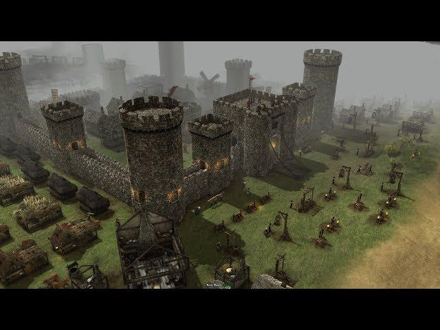 KINGDOM OF HELL - Stronghold 3 Gold