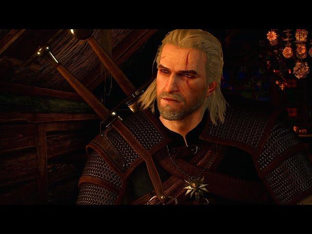 Начало ведьмачьих приключений ▶ The Witcher 3: Wild Hunt #1