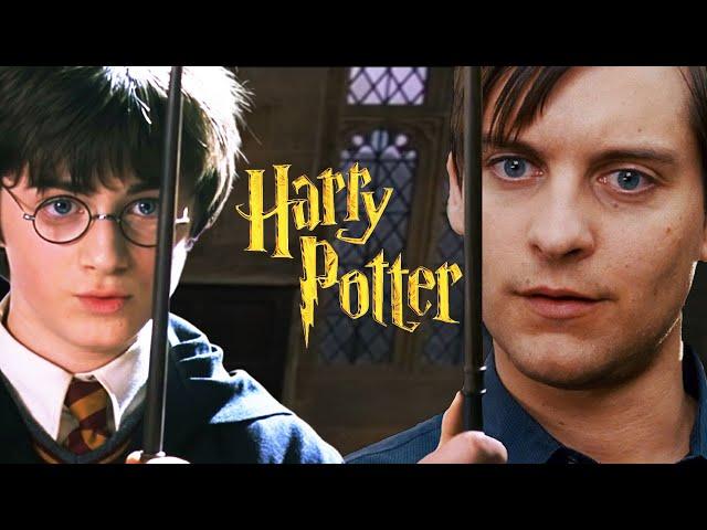 Bully Maguire Vs Harry Potter