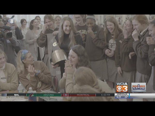 Illini volleyball signee wins National Gatorade Player of the Year