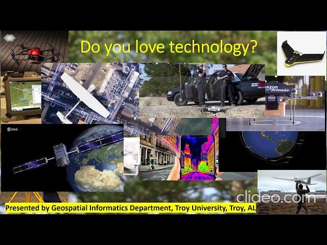 Troy University - Love Technology?