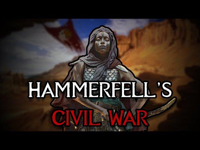 The Crowns and Forebears of Hammerfell - The Elder Scrolls Lore