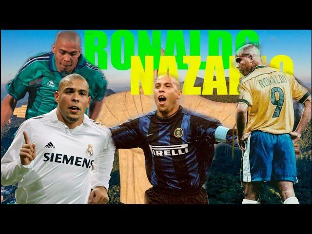 Reaccionando a Ronaldo Nazario "El Fenómeno"