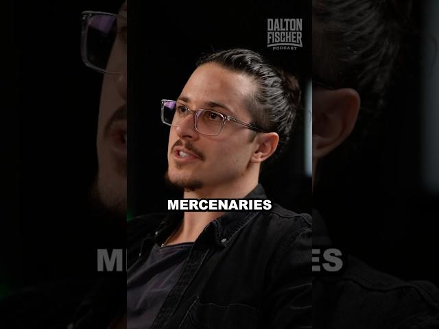 Delta Force vs Wagner Group Mercenaries 