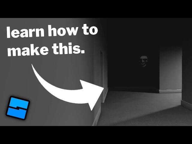 How To Make A REALISTIC Roblox Horror Game