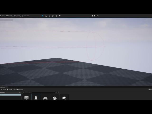 Unreal Engine 5 Interact Sphere Trace By Channel