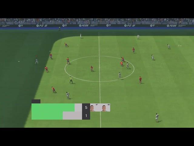 Kick off glitch 2