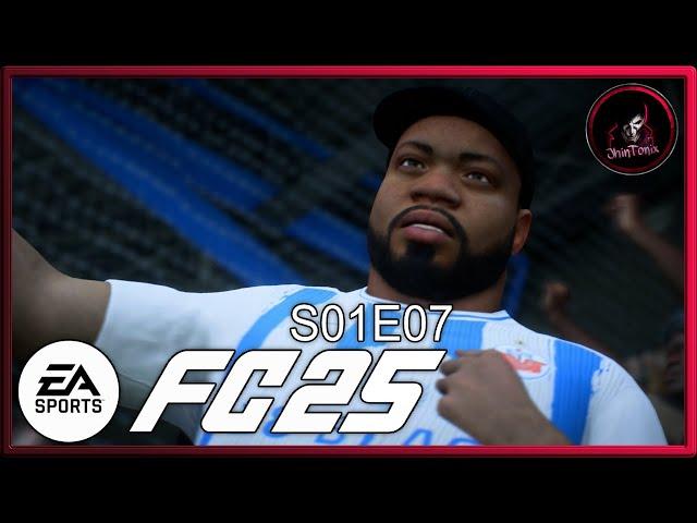 OFFENSIVPROBLEME bei HANSA?  - FC 25 - KARRIERE F.C. HANSA ROSTOCK  S01E07 | Let's Play Deutsch