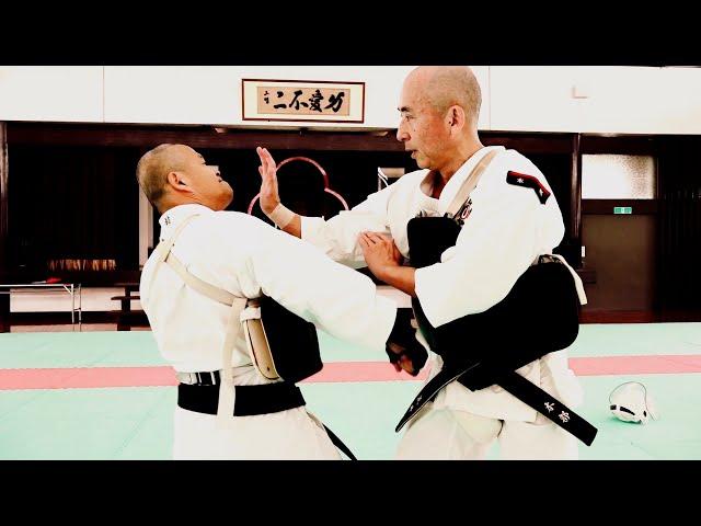 【Shorinjikempo】Amazing theory! Kinteki-geri, Tora-daoshi. With subtitles of various languages!