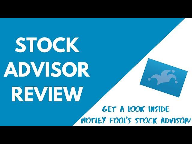 Motley Fool Stock Advisor Review - An Inside Look!