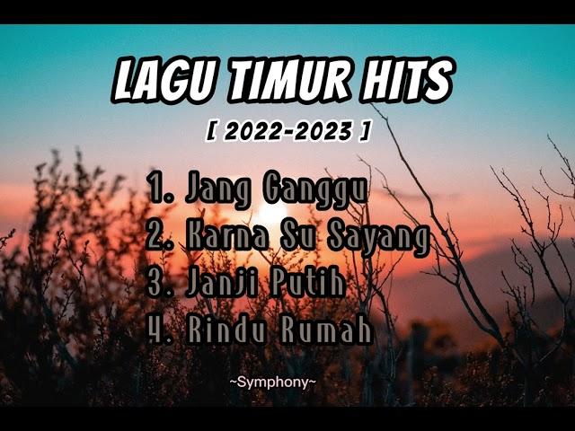 LAGU TIMUR HITS 2022-2023 ~VIRAL !!!