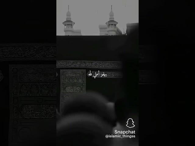 Mashallah Kaaba shareef ️ #freepalestine #shortvideo #youtubeshorts #viral #viralya #viraltasbih