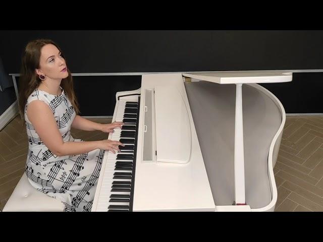 George Michael - Careless Whisper |pianocover by Alisa Bond #pianocover #piano #pianist #music