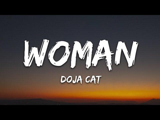 Doja Cat - Woman (Lyrics)