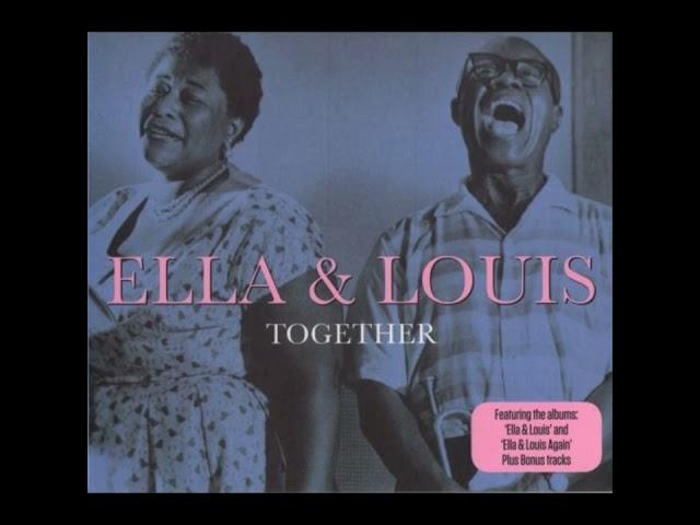 ELLA FITZGERALD & LOUIS ARMSTRONG - TOGETHER, CD2 (2009)(FULL ALBUM)