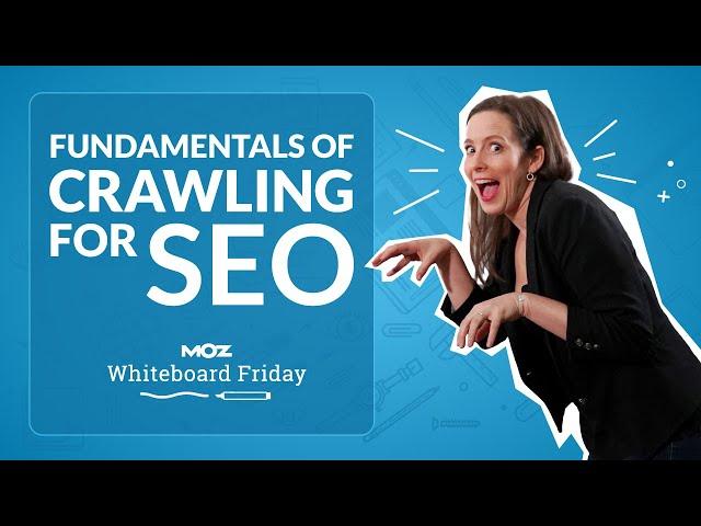 Fundamentals of Crawling for SEO – Whiteboard Friday [Jes Scholz]