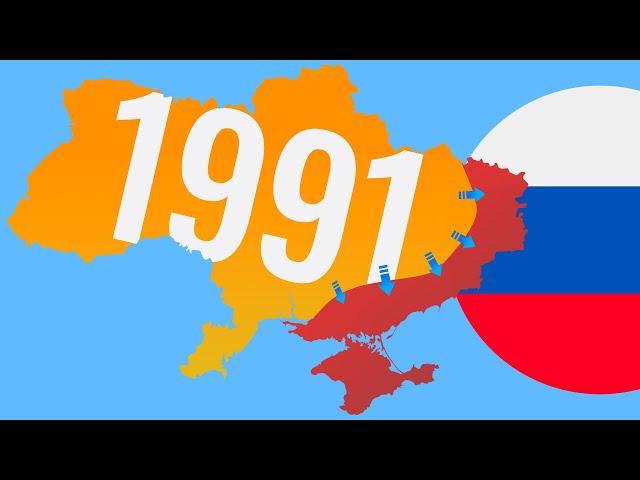 В чем проблема с выходом на границы 1991 года?