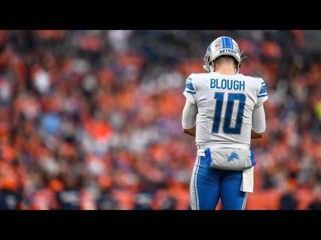 David Blough Lions Highlights