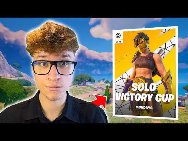 Solo Cash Cup #3 I circ la DIGI !casti I Fortnite Romania 