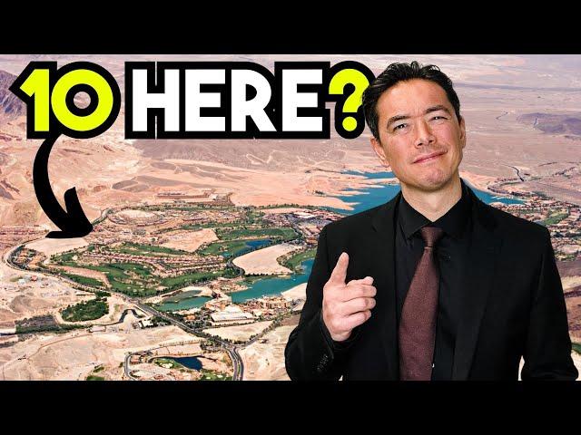 LAKE LAS VEGAS Homes - Top 10 Communities