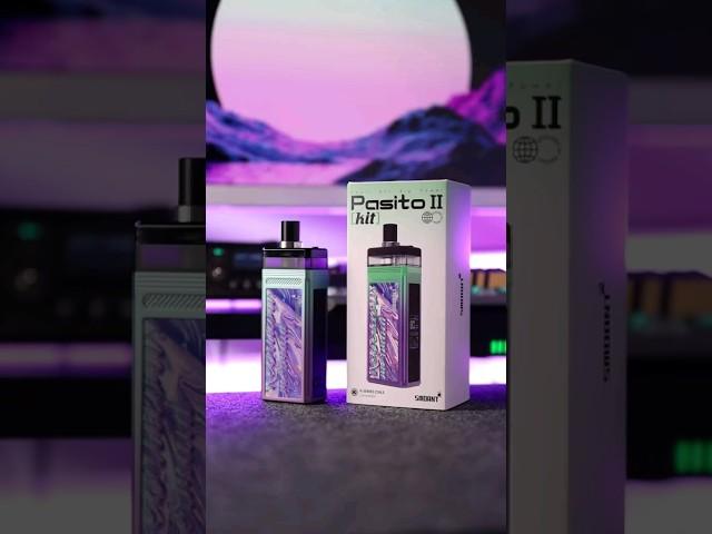 Новая расцветка Smoant Pasito 2