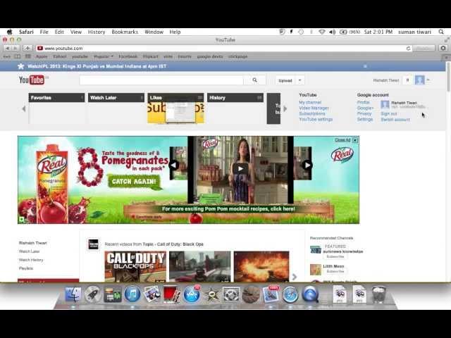 how to make google adsense account through youtube (step by step)