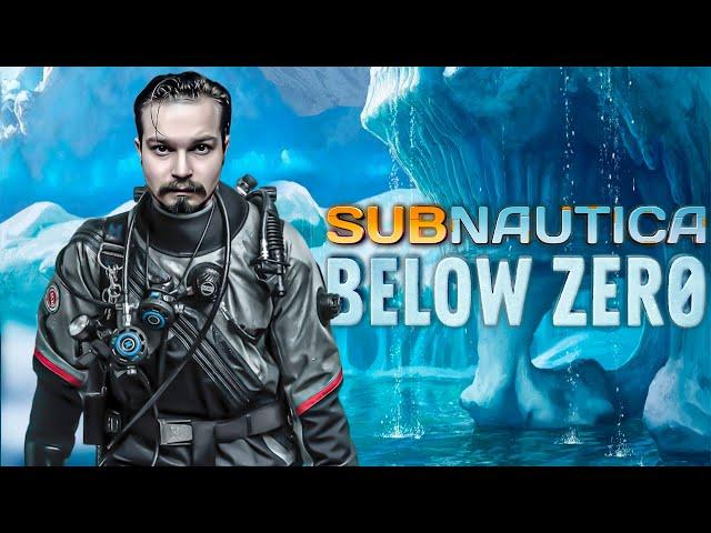 Subnautica: Below Zero ⋗︎ Прохождение #1 ⋗︎ "Невероятная красота"