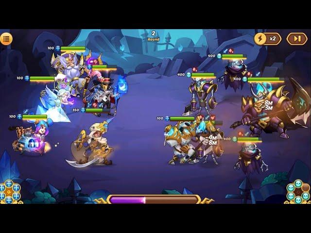 Aylamak New Hero Seal Land Testing