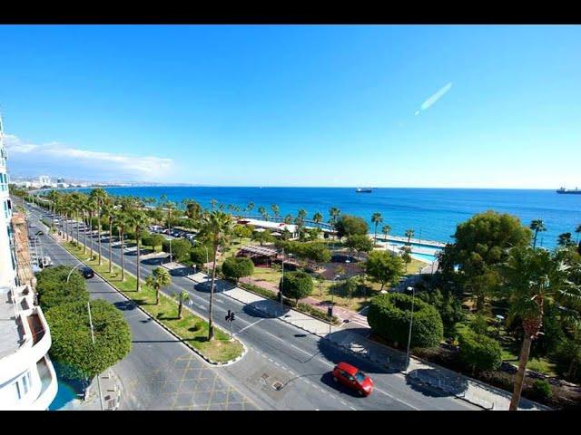 Seafront flat for sale Limassol