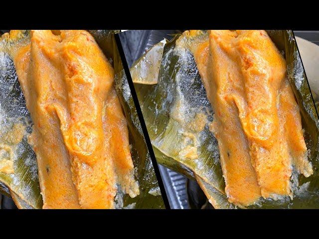 HOW TO COOK MOI MOI | BEST LEAF MOI MOI ( ELEWA)