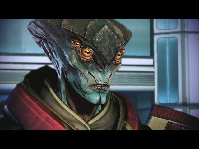 Mass Effect 3: All Scenes with Javik(Funny Banter Moments, Romance & Goodbye)