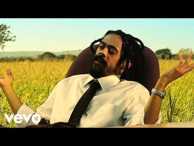 Damian "Jr. Gong" Marley - Set Up Shop