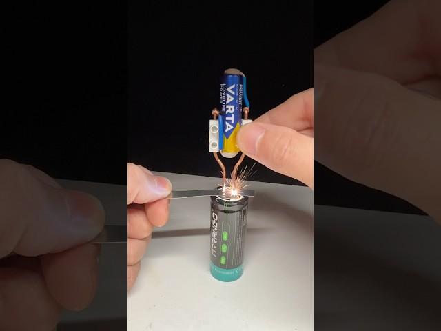  Mini Spot Welder – Only for Real Enthusiasts! 