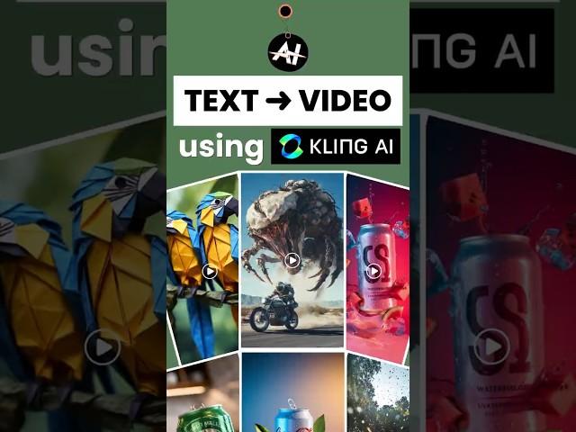 Create Videos from Text Using AI | No Editing Skills Needed