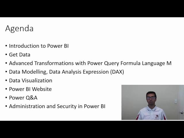 Reza Rad Power BI from Rookie to Rock Star Precon SQLNexus 2017