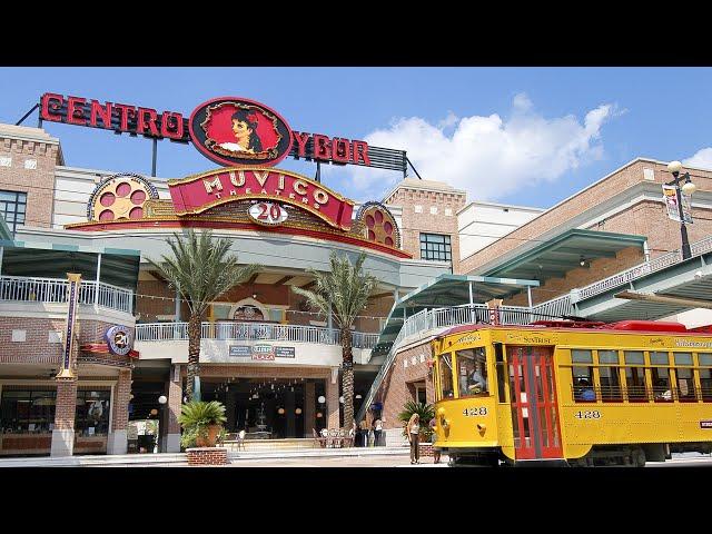 Florida Travel: A Day in Ybor City