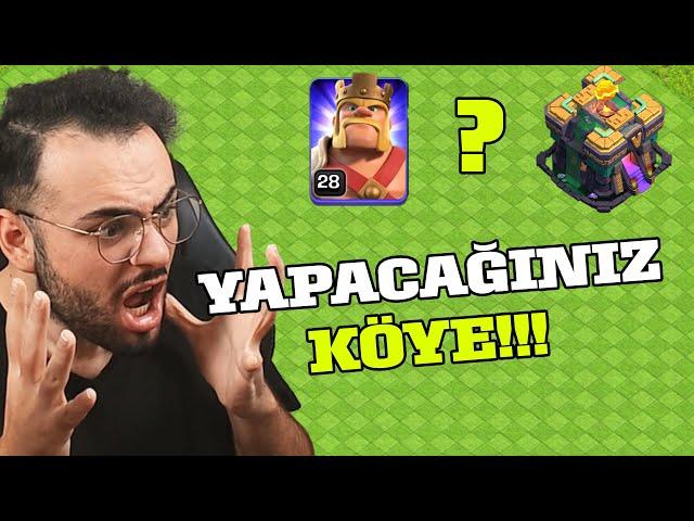 BOTLARDAN KÖTÜ OYNAYAN KOLSUZLARIN KÖYLERİ!!(KÖY İNCELEMELERİ 16) (CLASH OF CLANS)