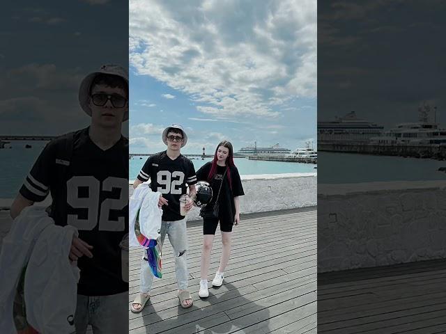 Гуфи и Ким#tiktok #гуфи #ким #рек #ютуб #shorts