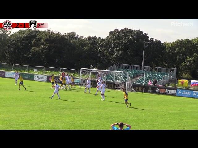 Tom McHale -  Season Highlights 2017-18 - Truro City & England C goalkeeper