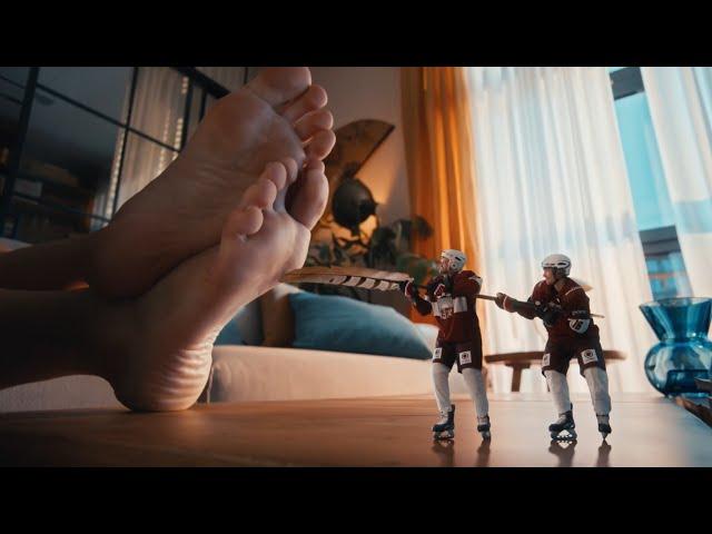 Optibet giantess commercial