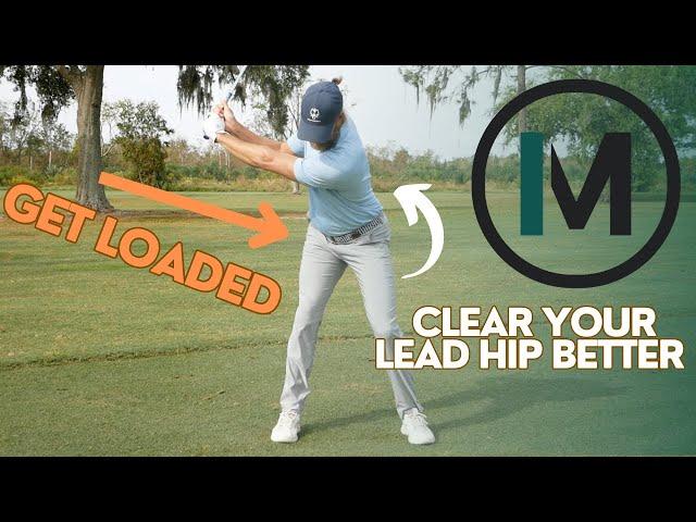 Load Your Trail Side & Clear Better | Ian Mellor Golf