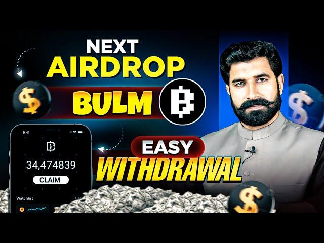 Blum Airdrop Soon | How to Work on Blum and How to Get Withdrawal Complete Details | Albarizon