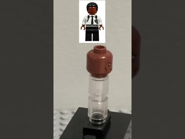 How to make LEGO FRANKLIN from GTA V!