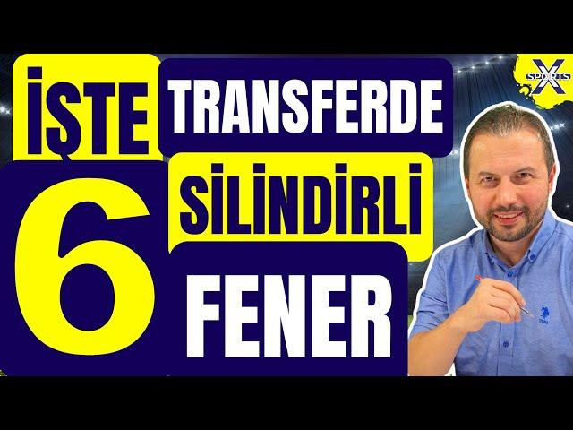 ŞOV BAŞLASIN! 2 stoper, 2 bek, 1 kanat, Talisca! Fenerbahçe’de Danso SON DAKİKA! Uçaklar Kalkıyor!